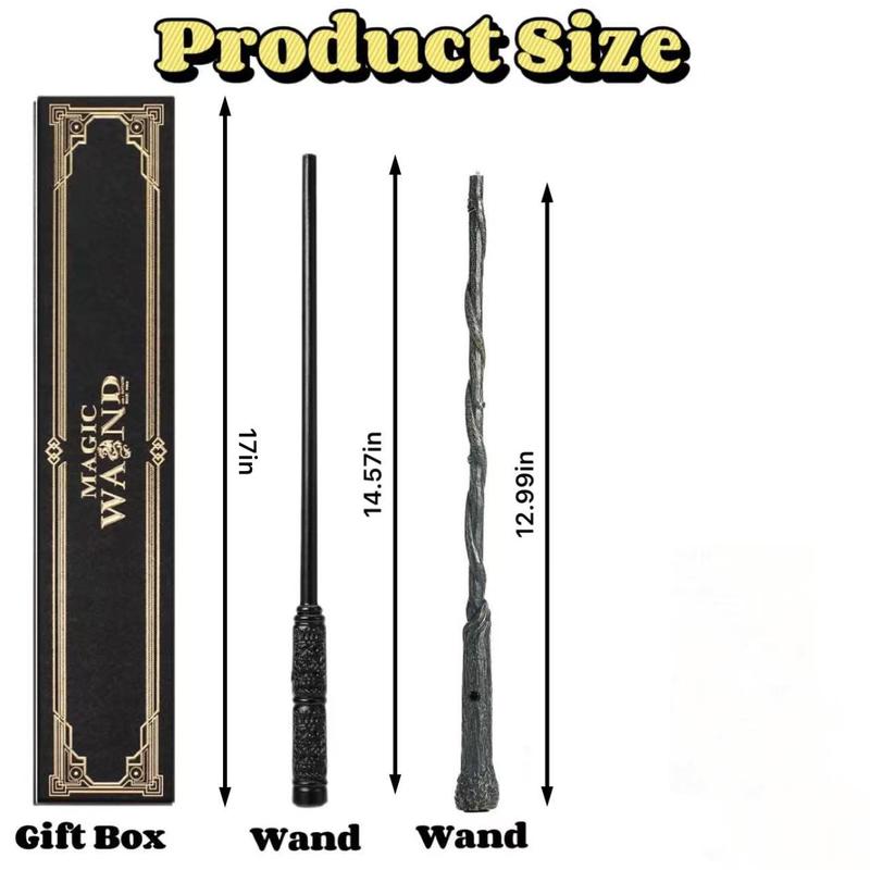 🔥Magic Flame Wand – Real Fire Shooting Wizard Stick 🔥