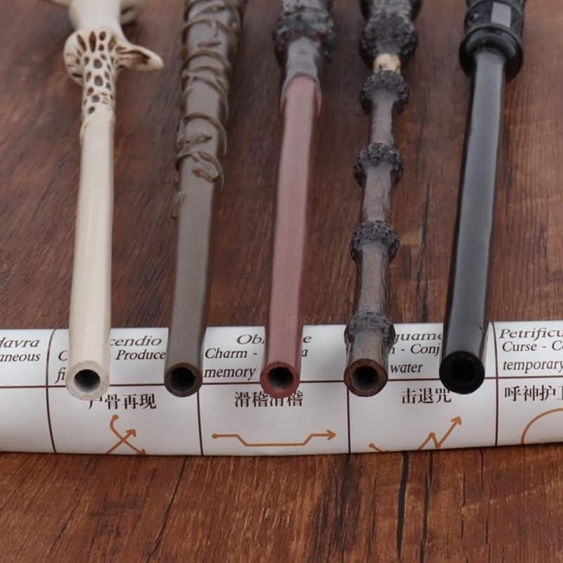 🔥Magic Flame Wand – Real Fire Shooting Wizard Stick 🔥
