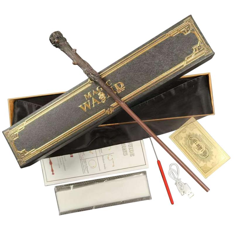 🔥Magic Flame Wand – Real Fire Shooting Wizard Stick 🔥
