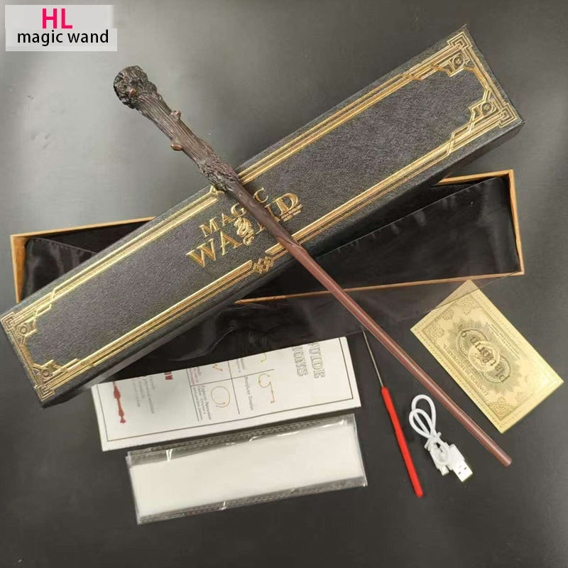 🔥Magic Flame Wand – Real Fire Shooting Wizard Stick 🔥