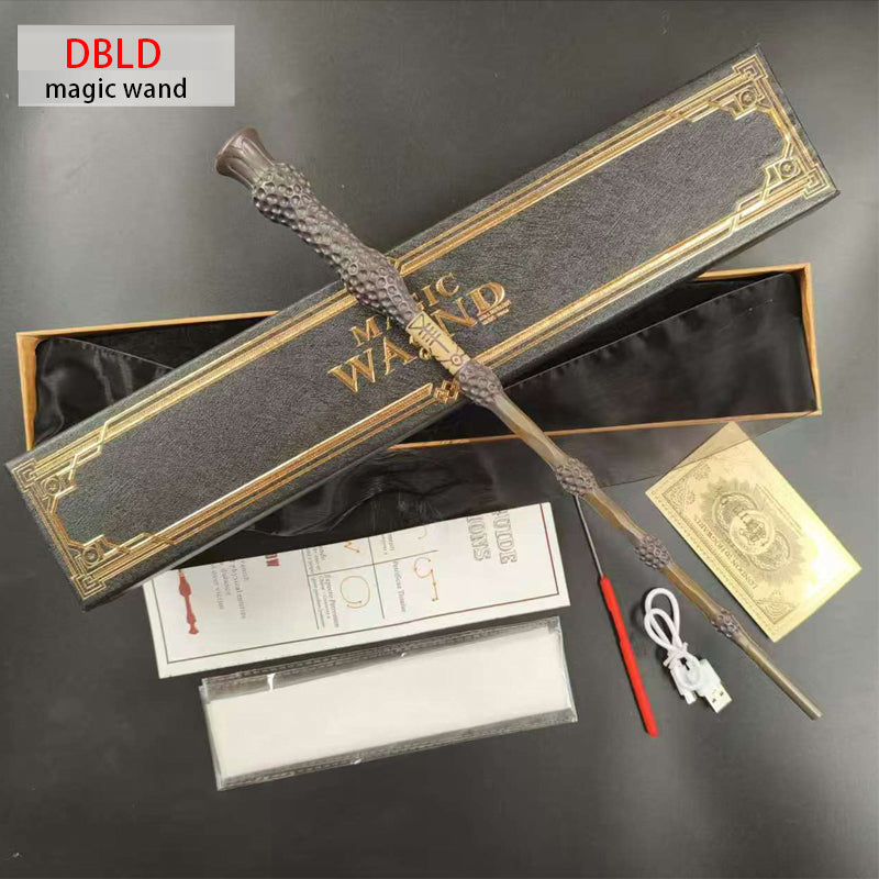 🔥Magic Flame Wand – Real Fire Shooting Wizard Stick 🔥