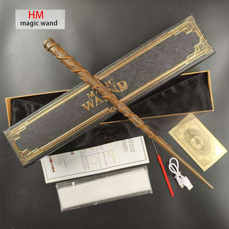 🔥Magic Flame Wand – Real Fire Shooting Wizard Stick 🔥